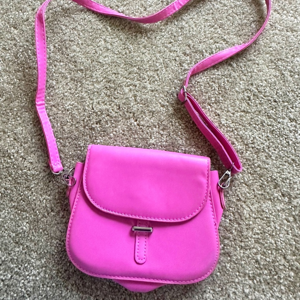 Pink Purse